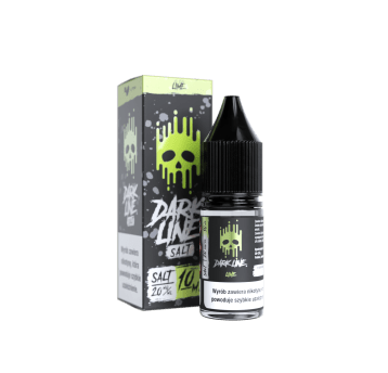 B26 Dark Line Salt 10ml - Lime 20mg