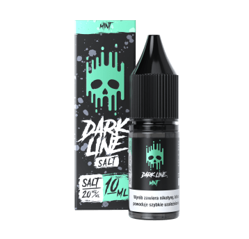 B26 Dark Line Salt 10ml - Mint 20mg