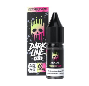 B26 Dark Line Salt 10ml - Passion Mojito 20mg