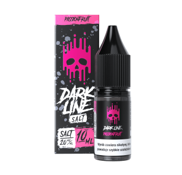 B26 Dark Line Salt 10ml - Passionfruit 20mg