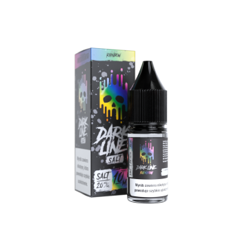 B26 Dark Line Salt 10ml - Rainbow 20mg