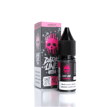 B26 Dark Line Salt 10ml - Raspberry 20mg