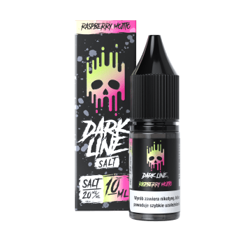 B26 Dark Line Salt 10ml - Raspberry Mojito 20mg