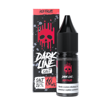 B26 Dark Line Salt 10ml - Red Fruits 20mg