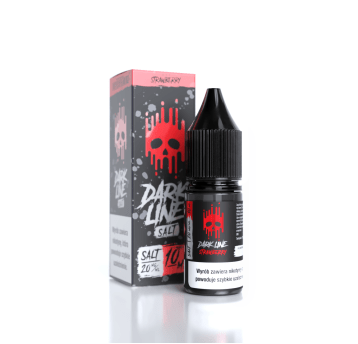 B26 Dark Line Salt 10ml - Strawberry 20mg