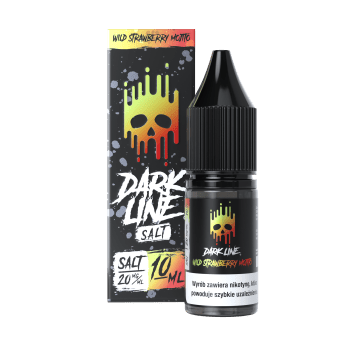 B26 Dark Line Salt 10ml - Wild Strawbe Mojito 20mg