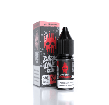 B26 Dark Line Salt 10ml - Wild Strawberry 20mg
