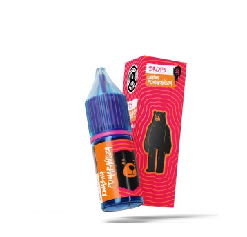 B26 Go Bears Drops Kwaśna Pomarańcza 20mg 10ml