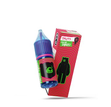 B26 Go Bears Drops Zielone Jabłko 20mg 10ml