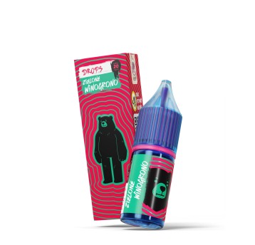 B26 Go Bears Drops Zielone Winogrono 20mg 10ml