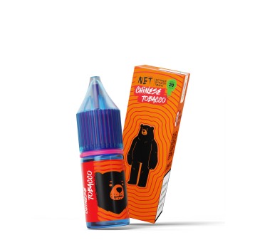 B26 Go Bears Net Chinese Tobacco 20mg 10ml