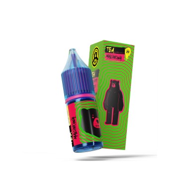 B26 Go Bears Tea Herbata Malinowa 20mg 10ml