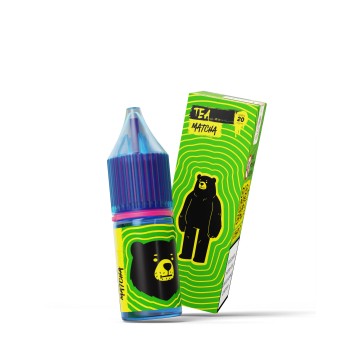 B26 Go Bears Tea Matcha 20mg 10ml