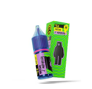 B26 Go Bears Tea Matcha z Marakują 20mg 10ml