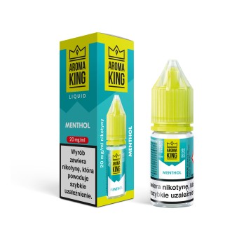B26 Liquid Aroma King Salts - Menthol