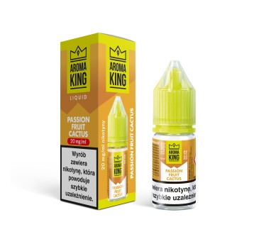 B26 Liquid Aroma King Salts - Passion Cactus