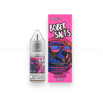 B26 Liquid Bober Salt Rabar. C. Porz. Mal. Jab.
