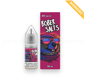 B26 Liquid Bober Salt Winogr. Mango Marak. Ice