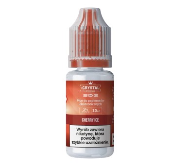 B26 Liquid Crystal Cherry Ice