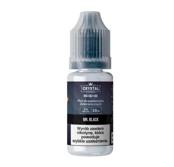 B26 Liquid Crystal Mr. Black