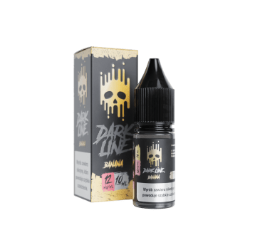 B26 Liquid Dark Line 10ml - Banana 12mg