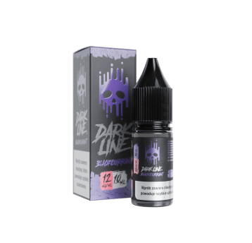 B26 Liquid Dark Line 10ml - Black Currant 12mg