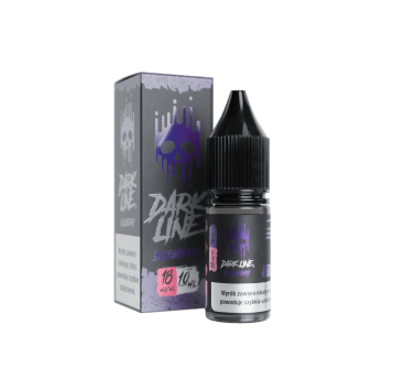 B26 Liquid Dark Line 10ml - Blueberry 18mg