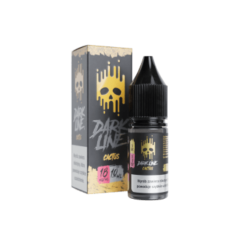 B26 Liquid Dark Line 10ml - Cactus 18mg