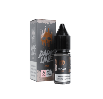 B26 Liquid Dark Line 10ml - Cola 6mg