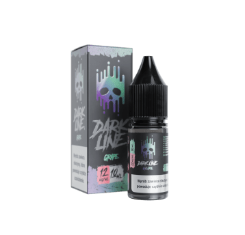 B26 Liquid Dark Line 10ml - Grape 12mg