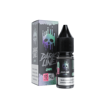 B26 Liquid Dark Line 10ml - Grape 18mg