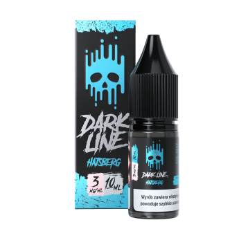 B26 Liquid Dark Line 10ml - Hajsberg 3mg