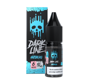 B26 Liquid Dark Line 10ml - Hajsberg 6mg