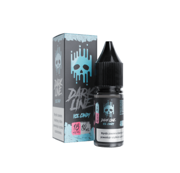 B26 Liquid Dark Line 10ml - Ice Candy 18mg