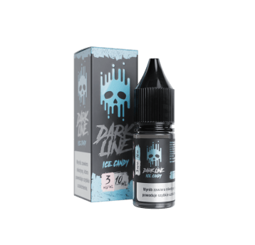 B26 Liquid Dark Line 10ml - Ice Candy 3mg