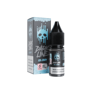 B26 Liquid Dark Line 10ml - Ice Candy 6mg