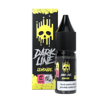 B26 Liquid Dark Line 10ml - Lemonade 12mg
