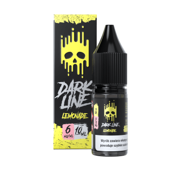 B26 Liquid Dark Line 10ml - Lemonade 6mg