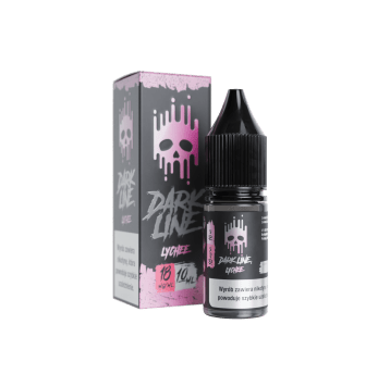 B26 Liquid Dark Line 10ml - Lychee 18mg