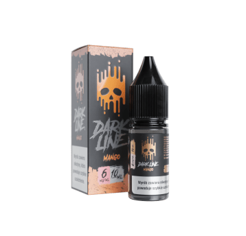 B26 Liquid Dark Line 10ml - Mango 6mg