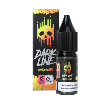 B26 Liquid Dark Line 10ml - Mango Mojito 12mg