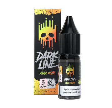 B26 Liquid Dark Line 10ml - Mango Mojito 3mg
