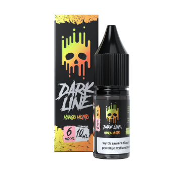 B26 Liquid Dark Line 10ml - Mango Mojito 6mg