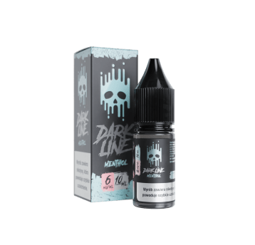 B26 Liquid Dark Line 10ml - Menthol 6mg