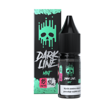 B26 Liquid Dark Line 10ml - Mint 18mg