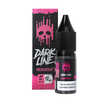 B26 Liquid Dark Line 10ml - Pasionfruit 12mg