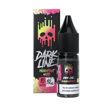 B26 Liquid Dark Line 10ml - Pasionfruit Moji 18mg