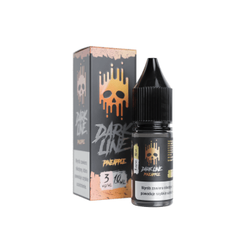 B26 Liquid Dark Line 10ml - Pineapple 3mg