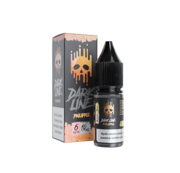B26 Liquid Dark Line 10ml - Pineapple 6mg
