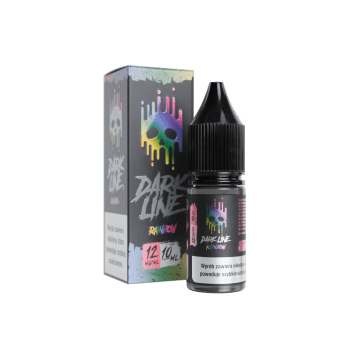 B26 Liquid Dark Line 10ml - Rainbow 12mg